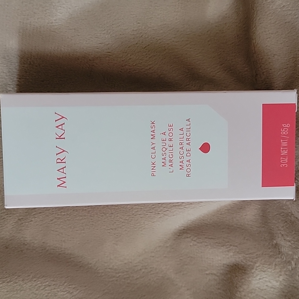 MaryKay Pink Clay Mask